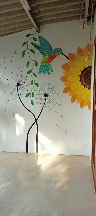Sierra Kay Hostel Гуачака Экстерьер фото