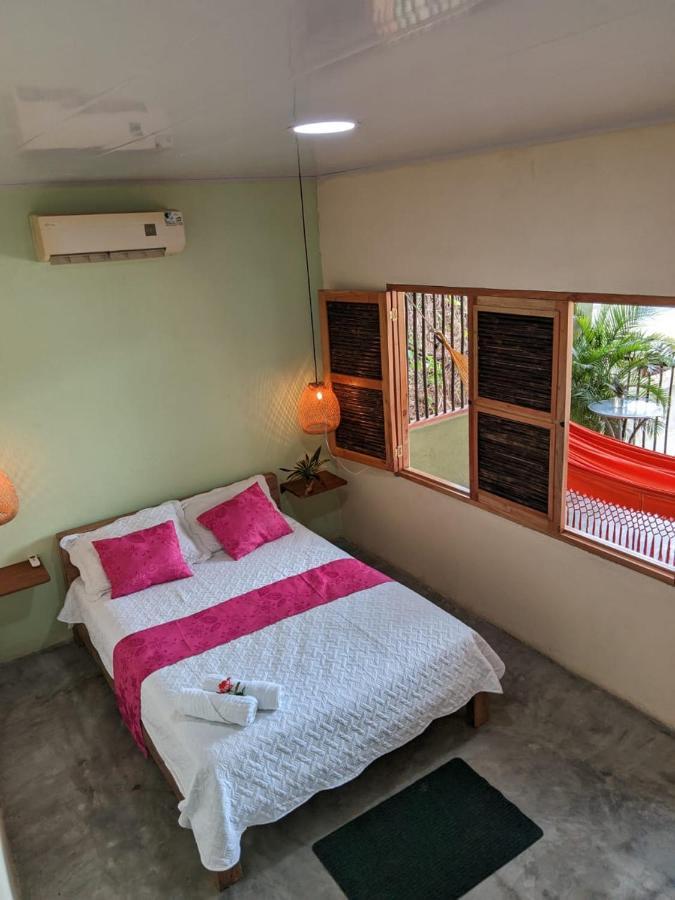 Sierra Kay Hostel Гуачака Экстерьер фото