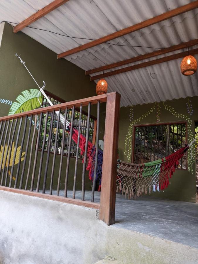 Sierra Kay Hostel Гуачака Экстерьер фото